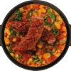 Fasole cu carnati - 1,2 kg
