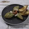 Salata de vinete - 1 kg