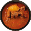 Gulas - 1,2 kg