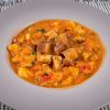 Tocanita de cartofi cu carne de porc - 1,2 kg