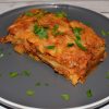 Musaca de post - 1,0 kg