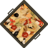 Platou branzeturi - 1,2 kg